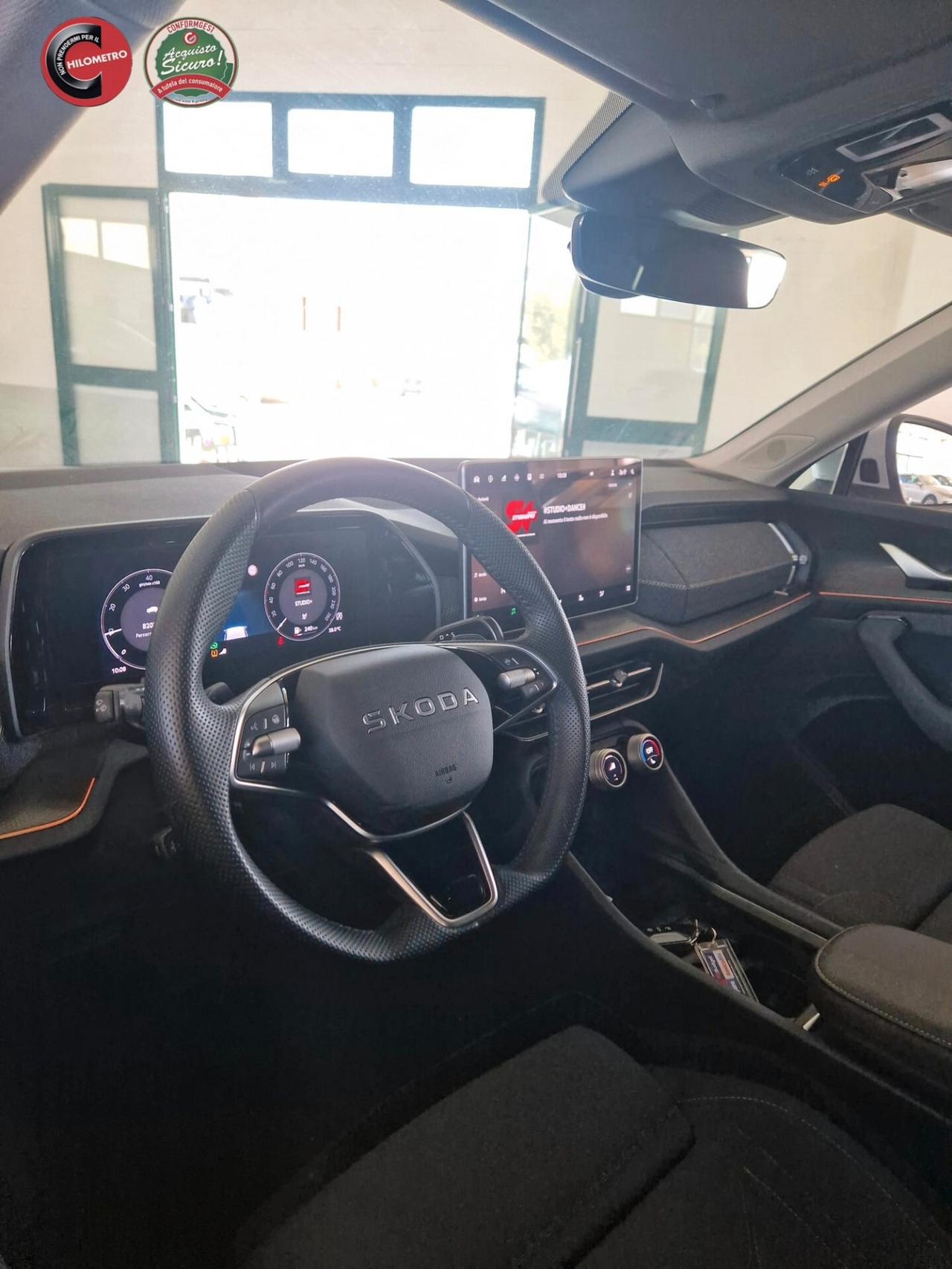 Skoda Kodiaq 2.0 TDI DSG Style