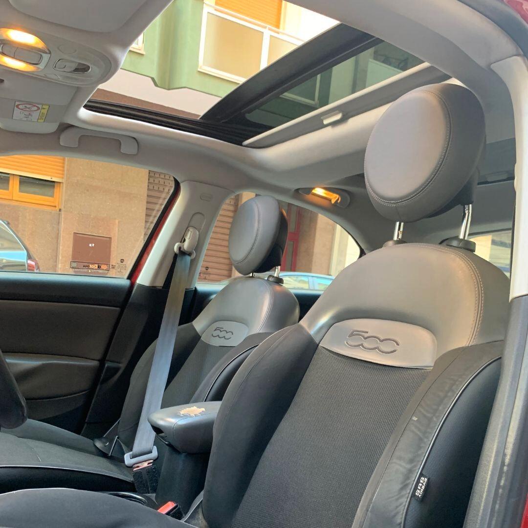 Fiat 500X 1.3 MultiJet 95 CV Lounge **FULL**