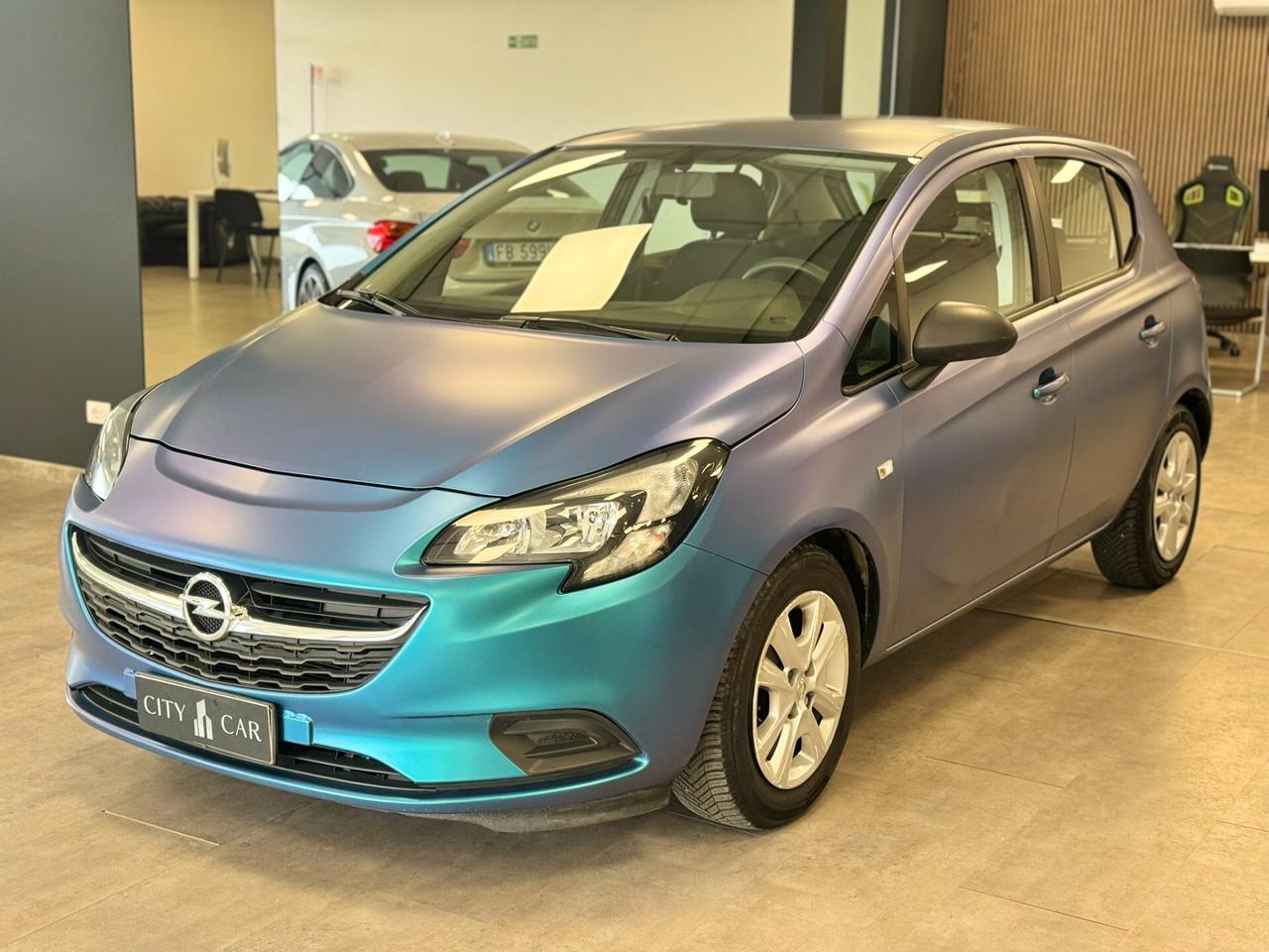 Opel Corsa 1.2 5 porte n-Joy