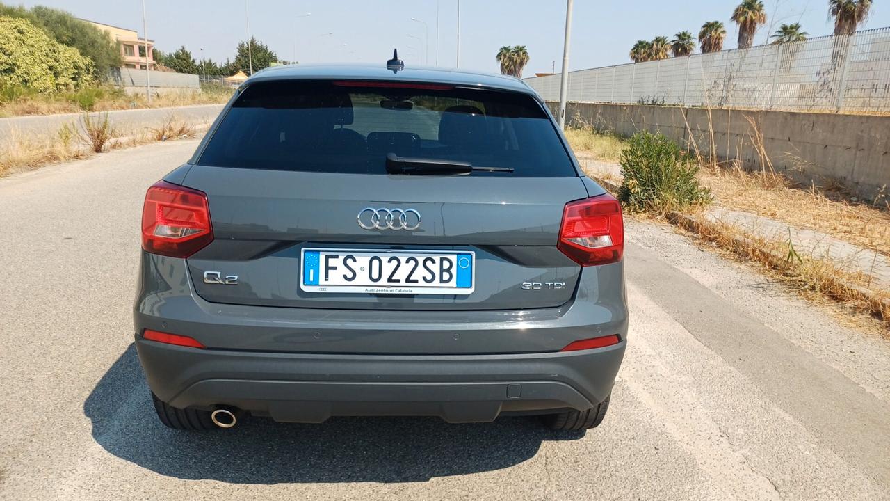 Audi Q2 1.6 TDI S tronic line Edition