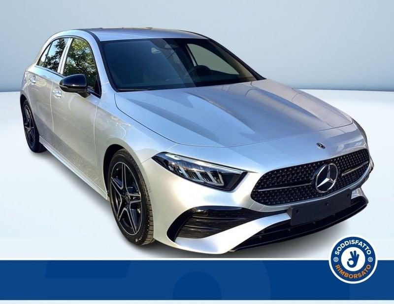 Mercedes-Benz Classe A 180d Automatic AMG Line Advanced Plus