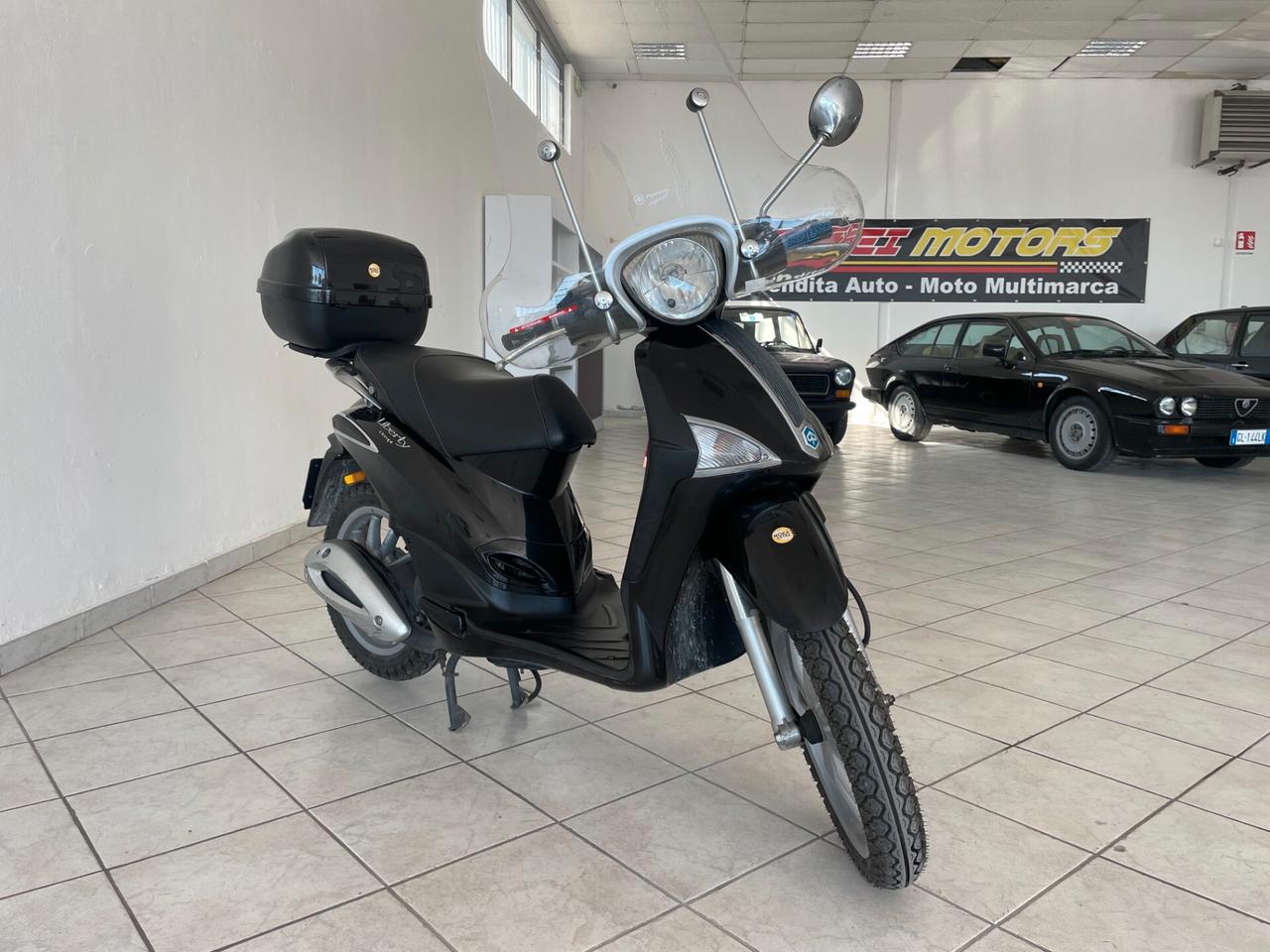 Piaggio Liberty 50