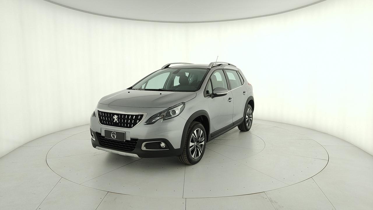 PEUGEOT 2008 1.2 puretech Allure s&s 82cv my18