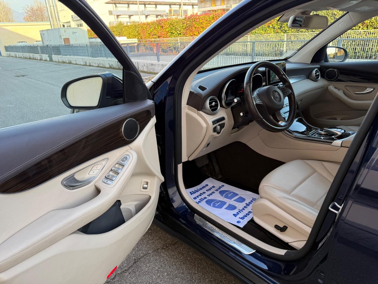 Mercedes-benz GLC 220 d 4Matic Exclusive