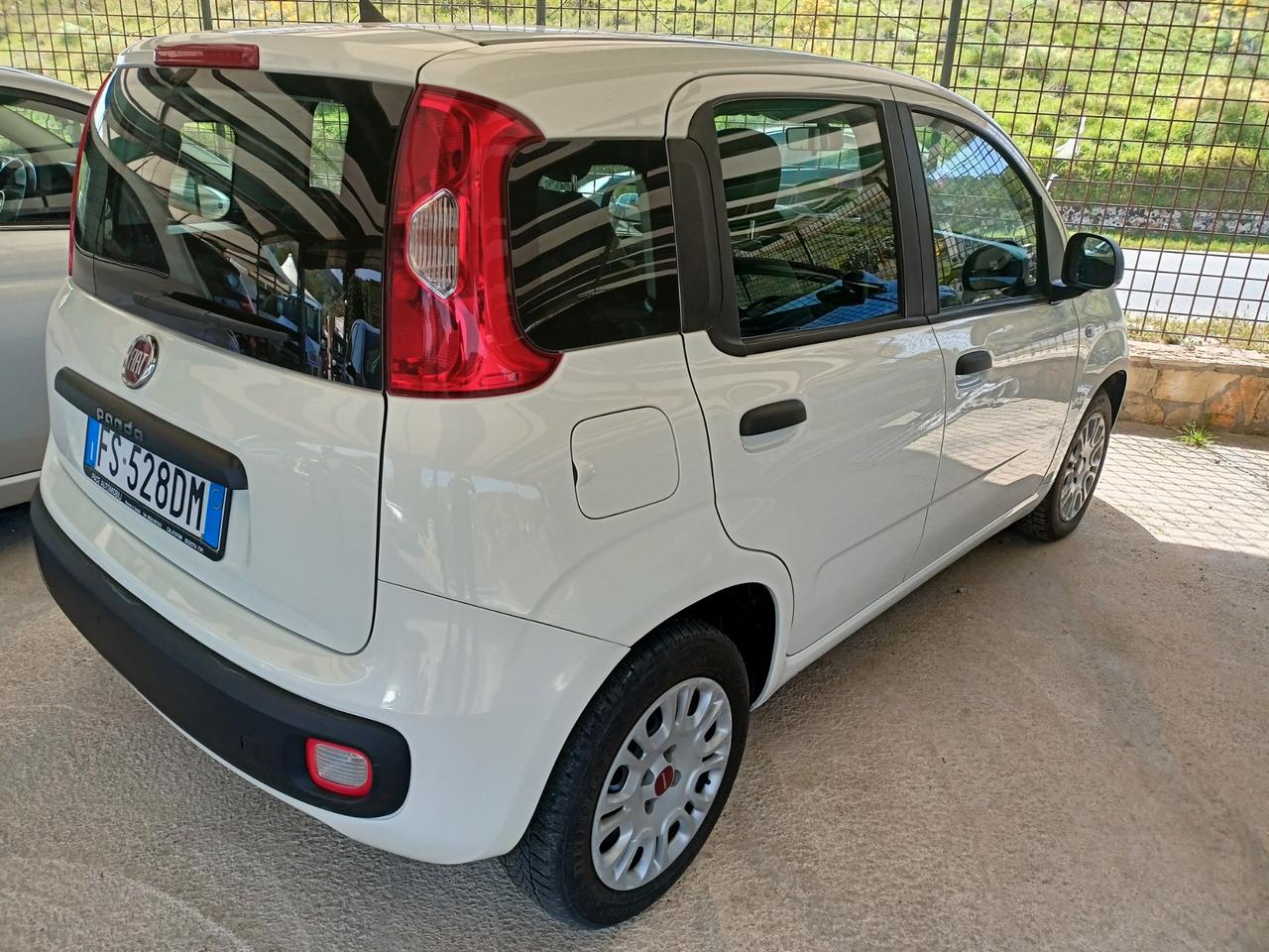 Fiat Panda 1.3 MJT 95 CV S&S Easy