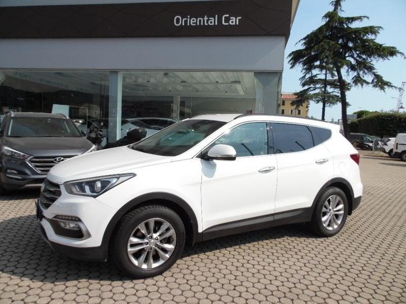 Hyundai Santa Fe Santa Fe 2.0 CRDi 4WD Comfort Plus IN OTTIME CONDIZIONI