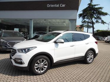 Hyundai Santa Fe Santa Fe 2.0 CRDi 4WD Comfort Plus KILOMETRI CERTIFICATI, UNICO PROPRIETARIO