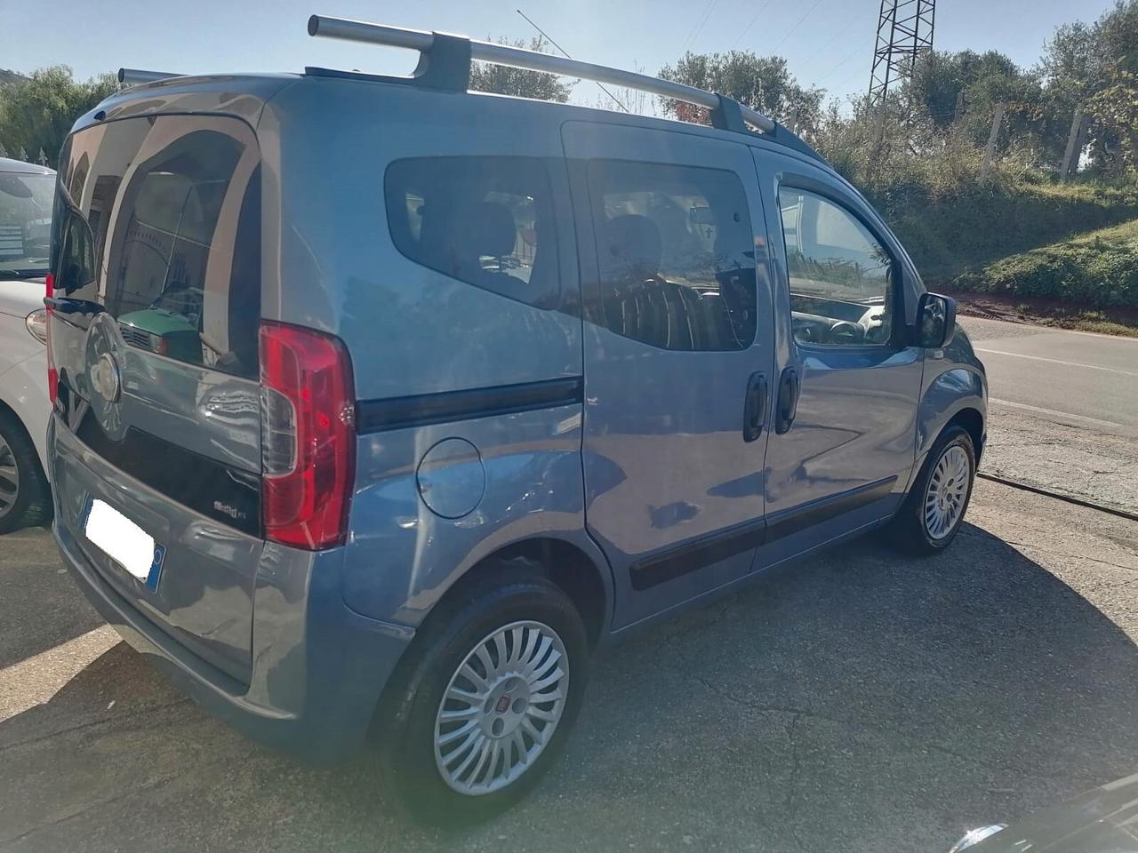 Fiat Qubo 1.3 Mjt – Trekking – 2011