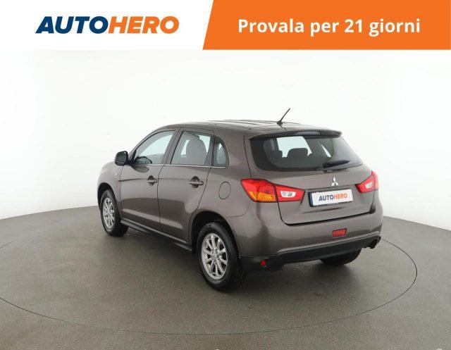 MITSUBISHI ASX 1.8 DI-D 116 CV 2WD Invite