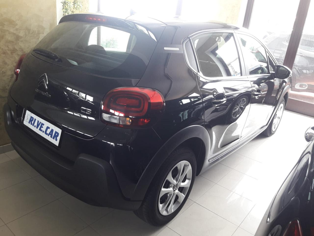 Citroen C3 PureTech 83 S&S You