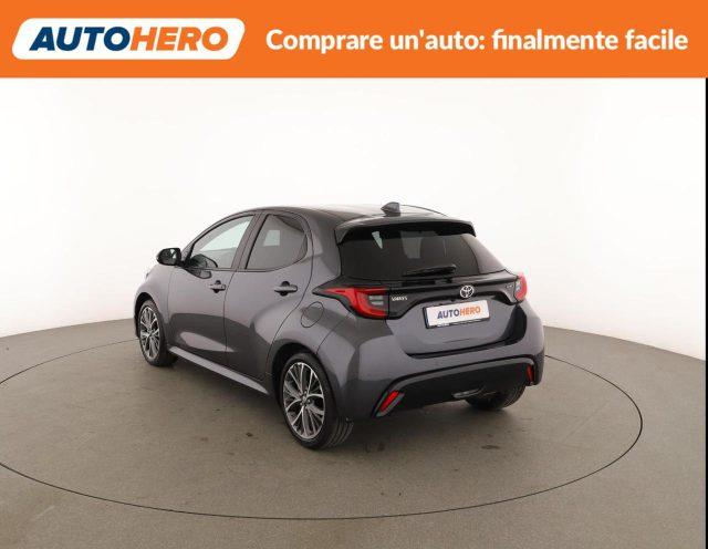 TOYOTA Yaris 1.5 130 Hybrid 5 porte Lounge