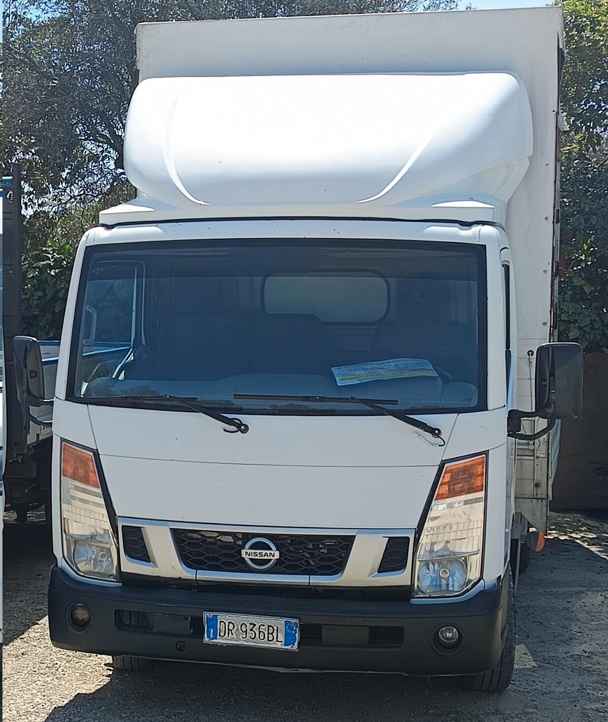 Nissan iberica cabstar 2008 - 2.5 diesel Lb automobili