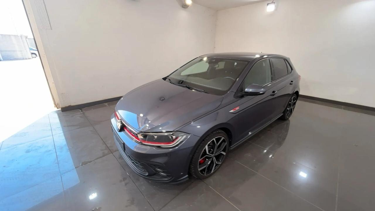 Volkswagen Polo 2.0 TSI DSG GTI NESSUN VINCOLO FINANZIARIO