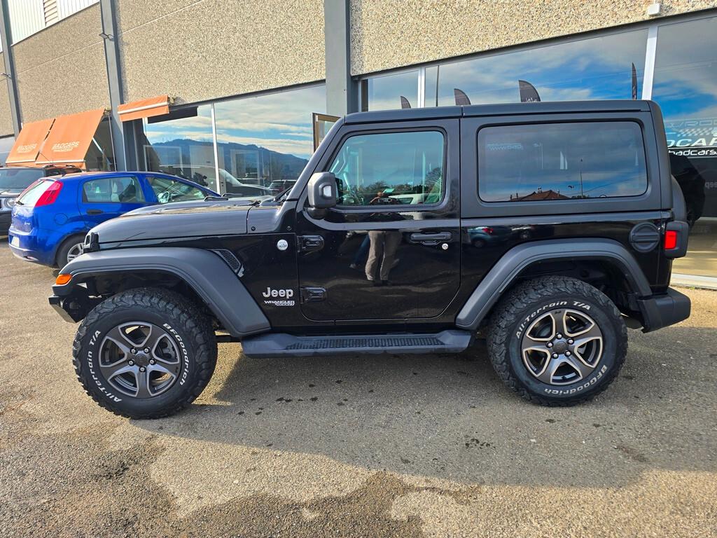 Jeep Wrangler 2.2 Mjt 200CV Sport BY BADCARS SRL