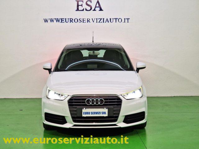 AUDI A1 SPB 1.6 TDI 116 CV Metal plus