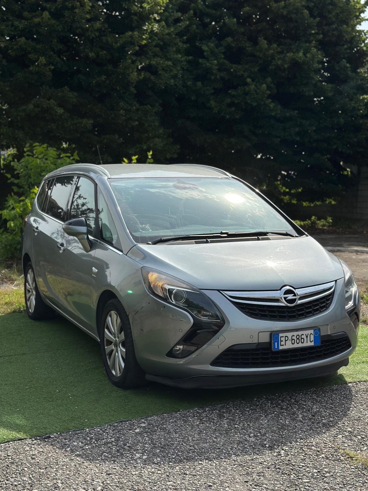 Opel Zafira Tourer 1.6 Turbo EcoM 150CV Cosmo