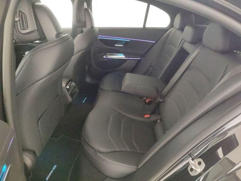 Mercedes-Benz Classe E E 220 d AMG Line Advanced Plus auto