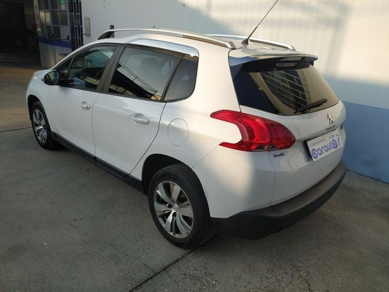 Peugeot 2008 100 hdi Active