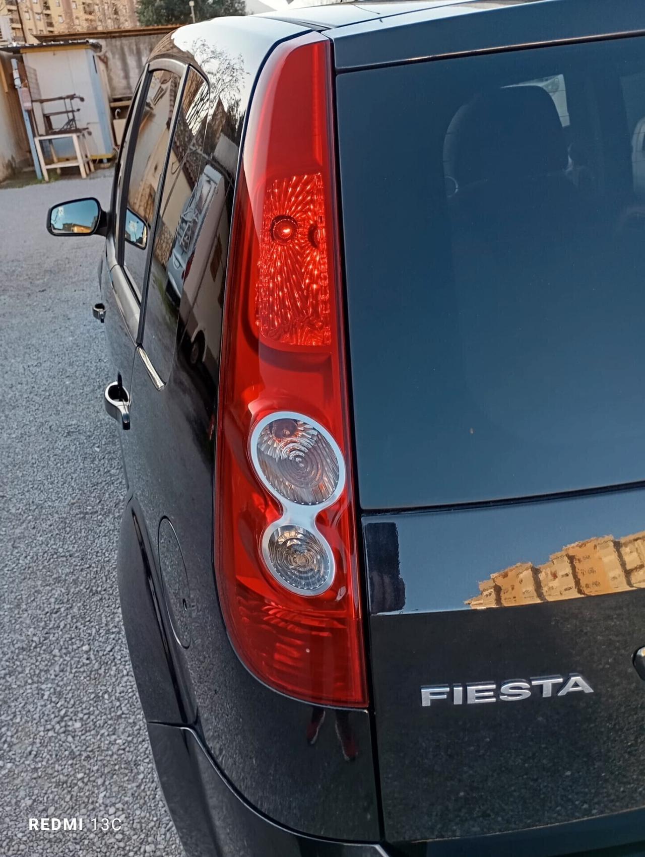 Ford Fiesta 1.2 12 MESI DI GARANZIA NUOVISSIMA