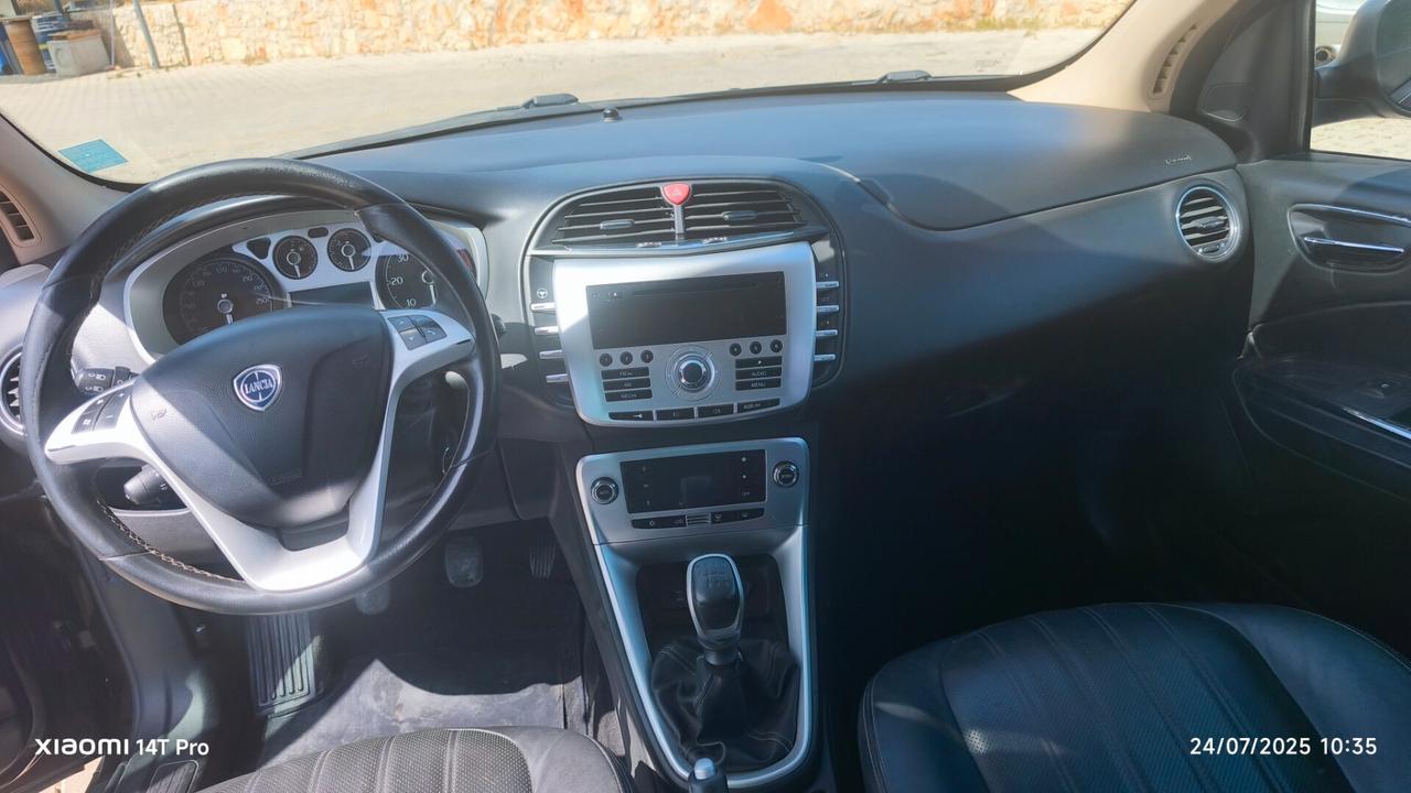 Lancia Delta 1.6 MJT 120CV GOLD 2013