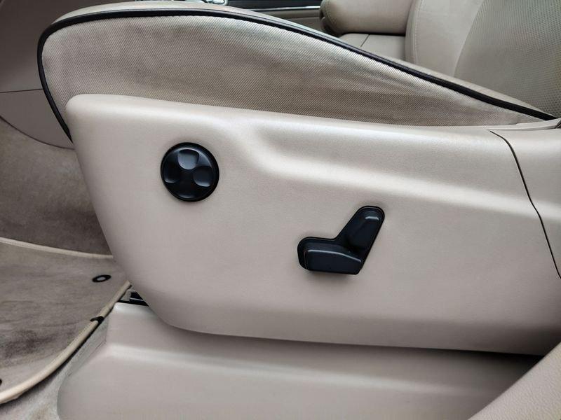 Jeep Grand Cherokee Grand Cherokee 3.0 V6 crd Overland 250cv auto Multijet II