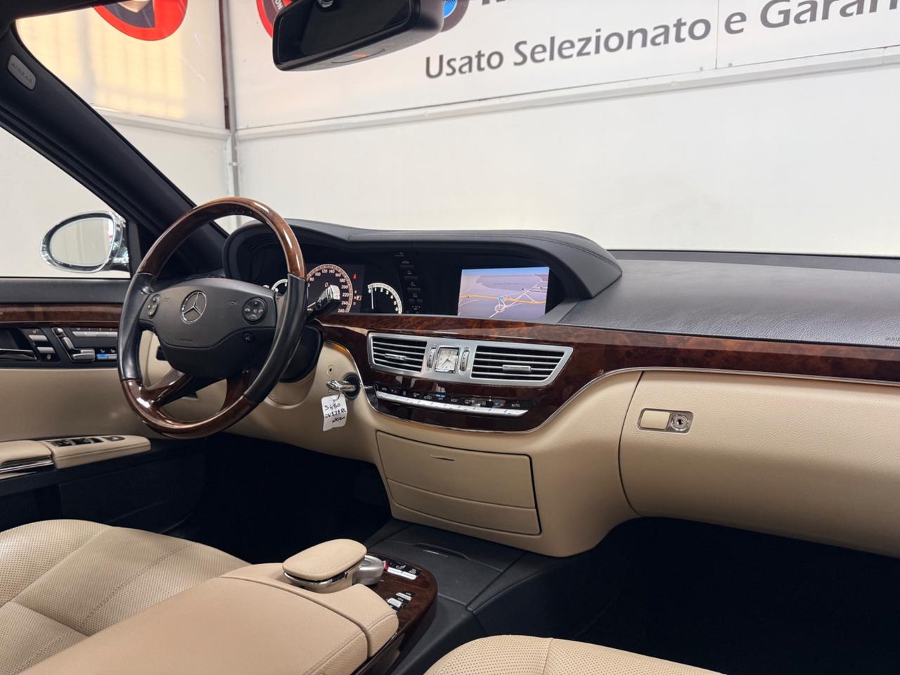 Mercedes-benz S 450 340CV 4 MATIC AVANTGARDE 05/2009