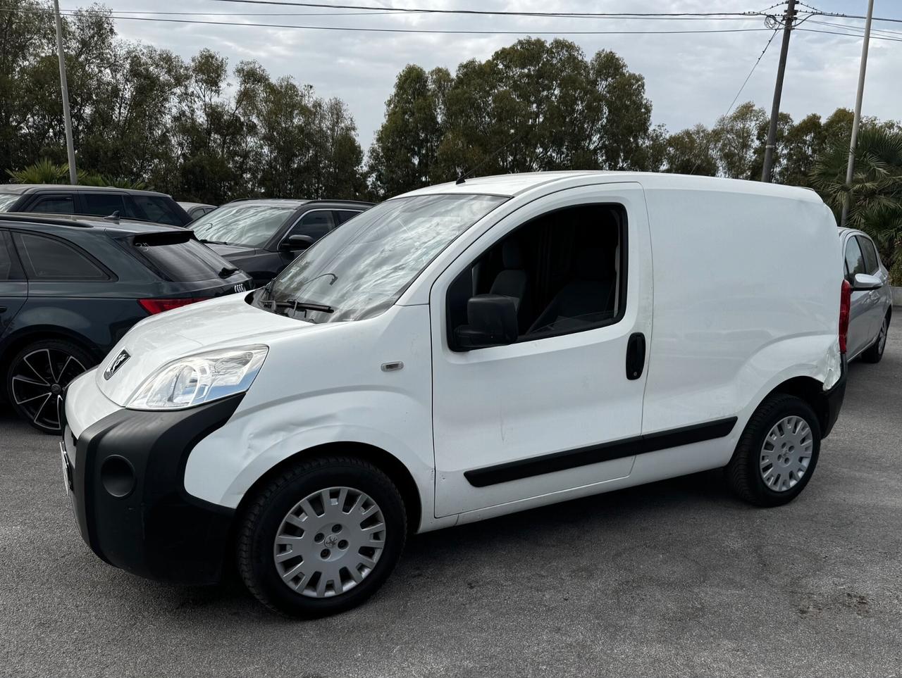 Peugeot Bipper 1.3 HDi 80CV Furgone