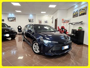 Toyota New Corolla TS 1.8 Hybrid 122CV CVT Business Garanzia