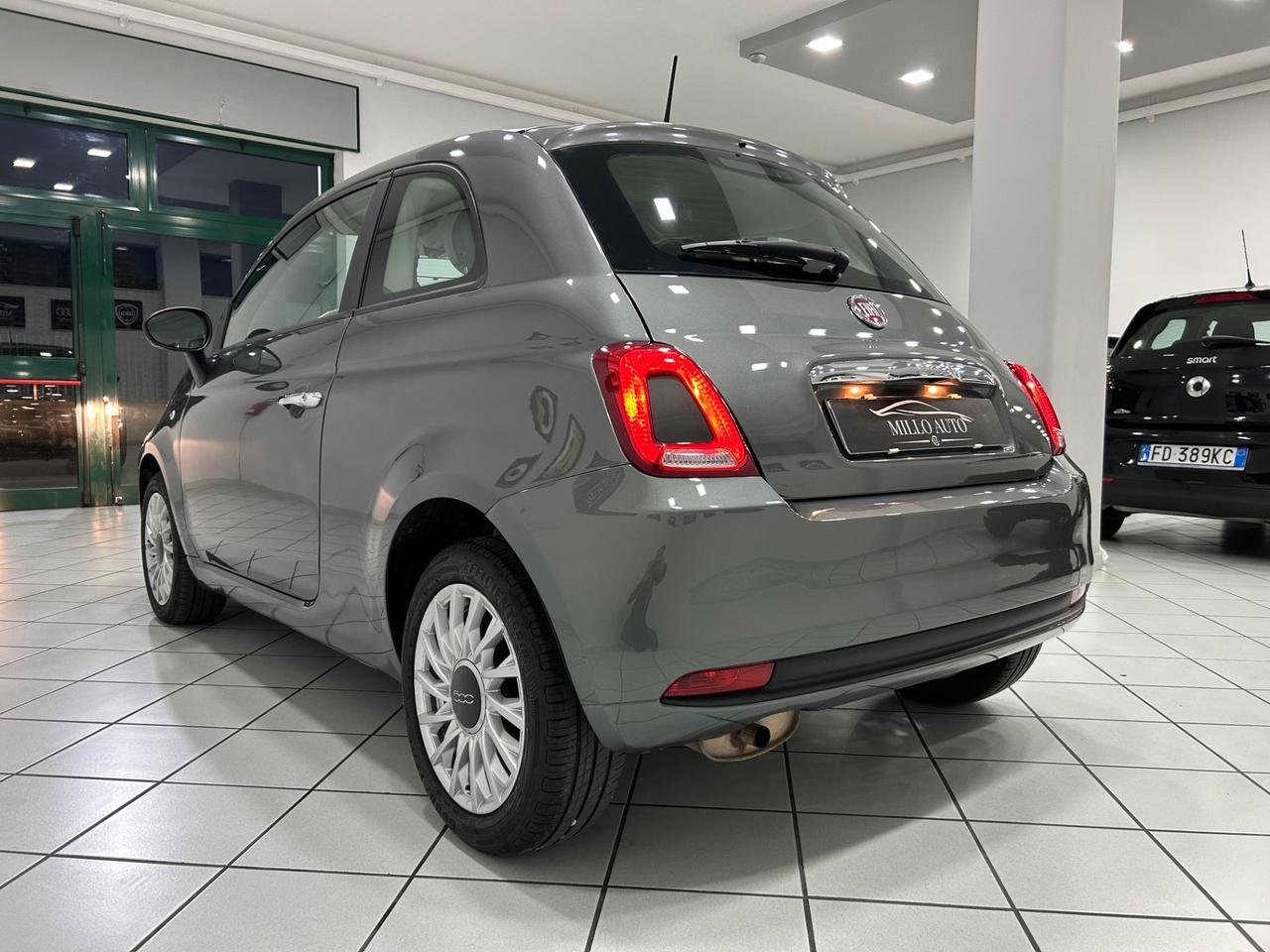 Fiat 500 1.2cc 69cv Automatica Lounge