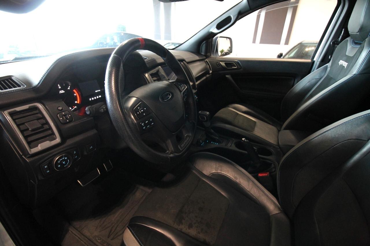 FORD RANGER RAPTOR 2.0 DOUBLE CAB 212 CV