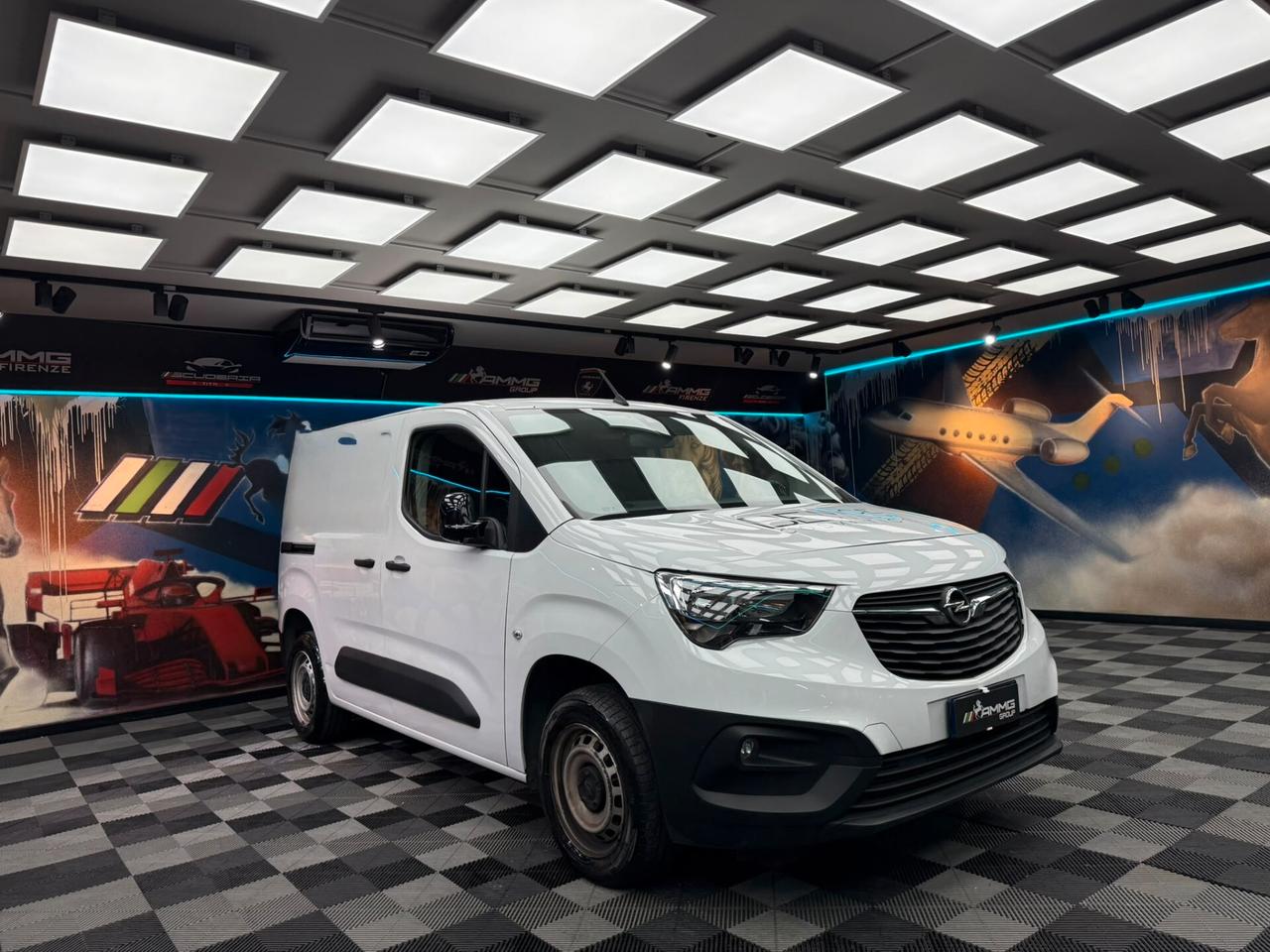 Opel Combo cargo 1.5d 100cv S&S (031)