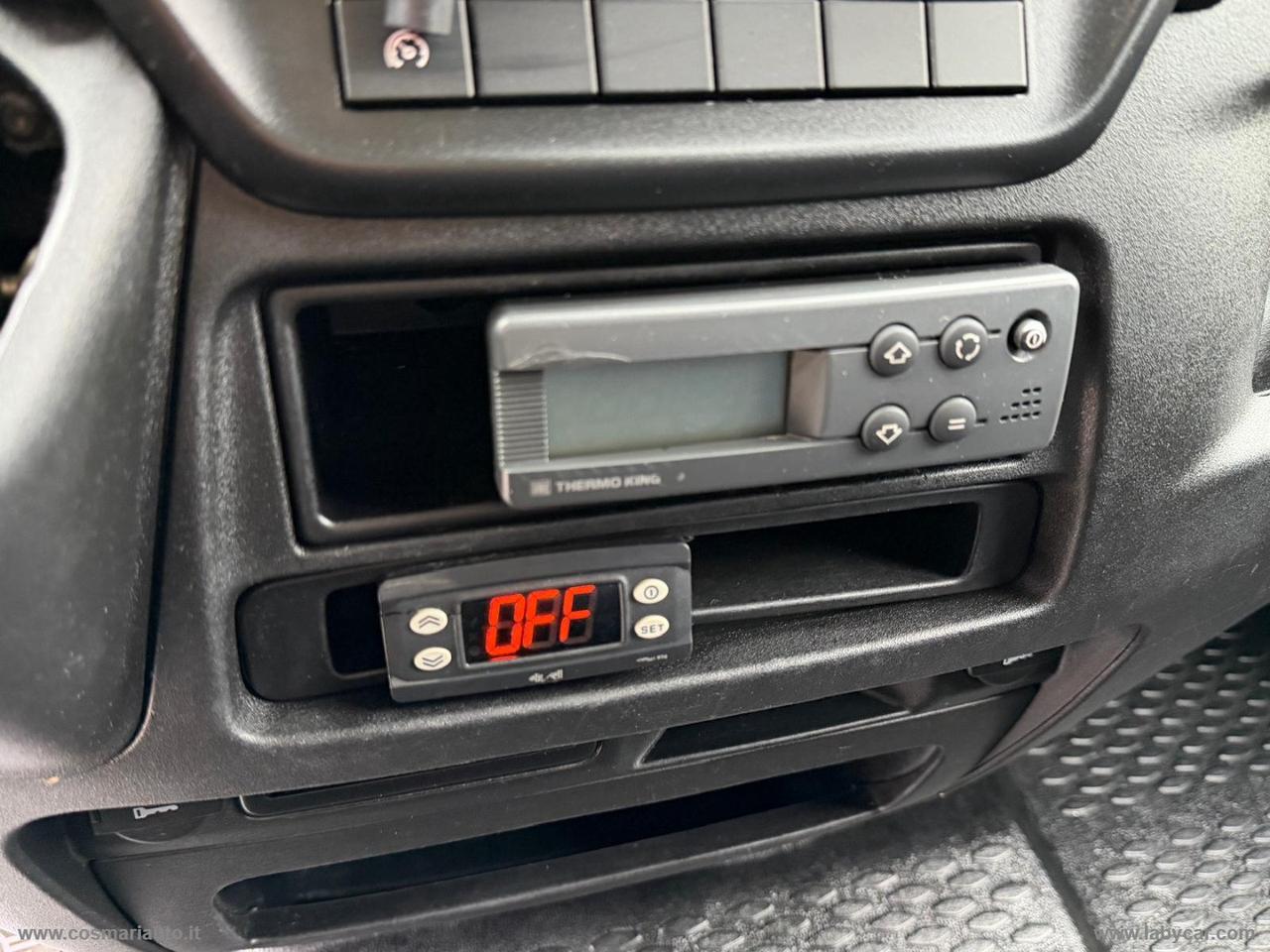 Daily 35C12 2.3 HPT CASSA IFAC FRIGO THERMO KING V300