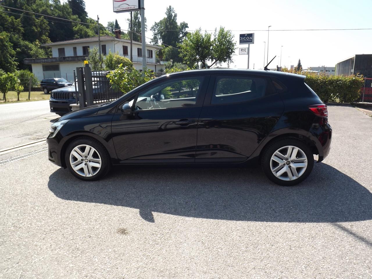 Renault Clio TCe 90 CV 5 porte Intens