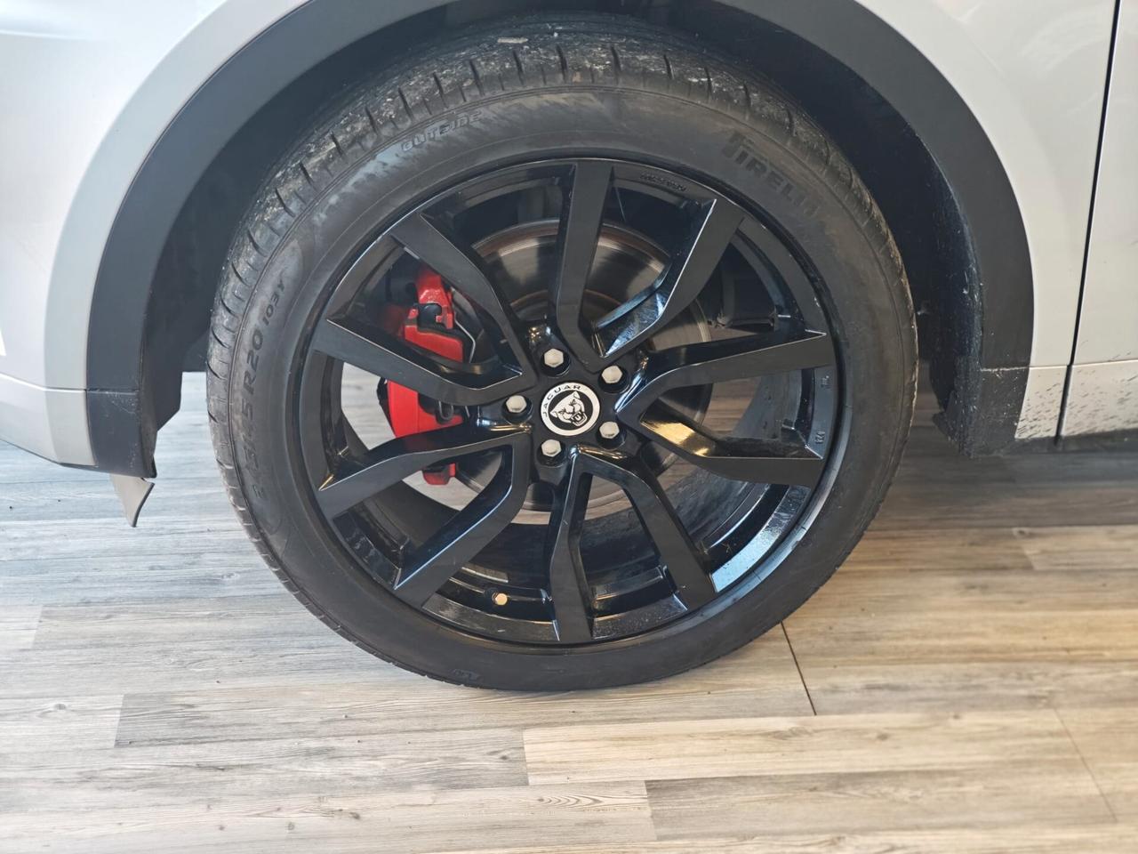 Jaguar E-Pace 2.0D 150 CV AWD