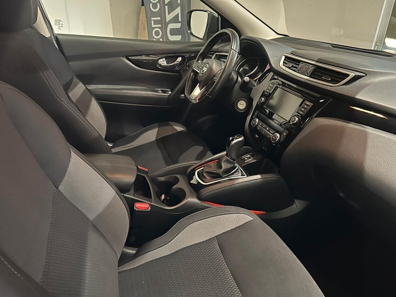 Nissan Qashqai 1.5 dCi 115 CV AUTOCARRO N1
