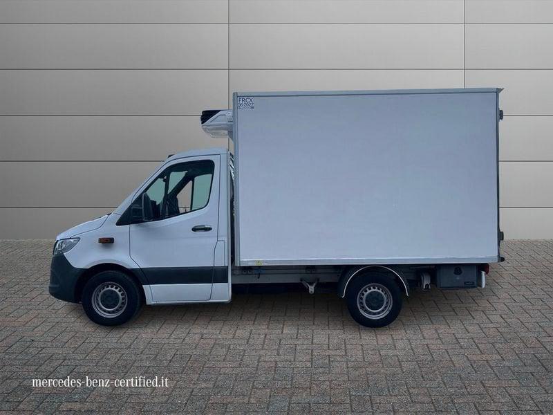 Mercedes-Benz Sprinter III 314 RWD 314 2.1 cdi T 32/35 rwd Business EVI