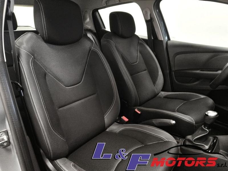 Renault Clio GPL CASA MADRE 90cv MOSCHINO