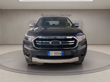 FORD Ranger 2.0 ecoblue 170cv xl ribaltabile trilaterale 4wd del 2022