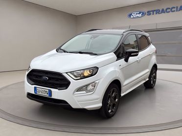 FORD EcoSport 1.0 ecoboost ST-Line s&s 125cv del 2020