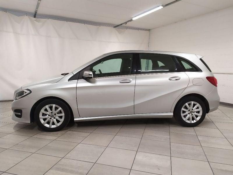 Mercedes-Benz Classe B B 180 d (cdi) Business