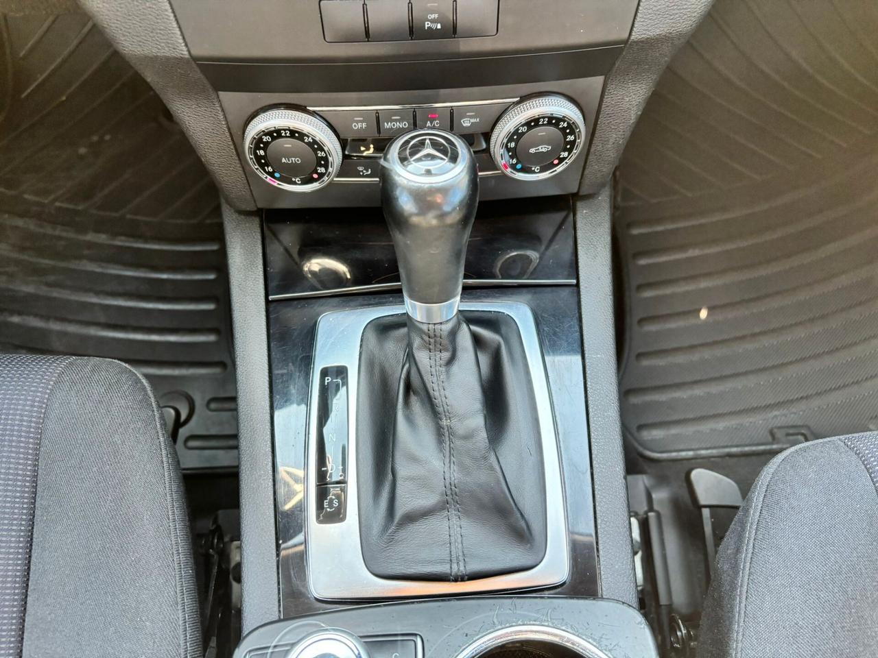 Mercedes-benz GLK 220 GLK 220 CDI 4Matic BlueEFFICIENCY Sport