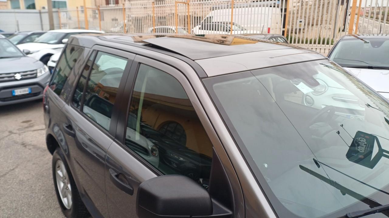 Land Rover Freelander 2.2 TD4 HSE SOLO 128000KM