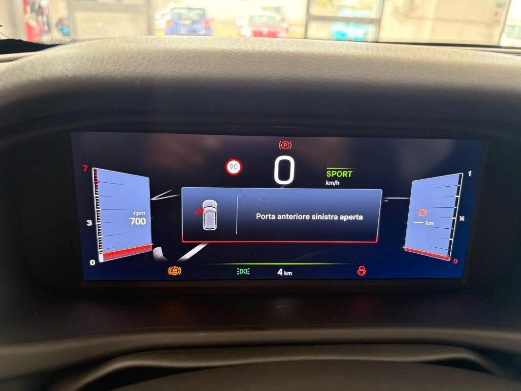 Jeep Avenger 1.2 Turbo 100 CV Summit + TETTO + LED AMBIENT