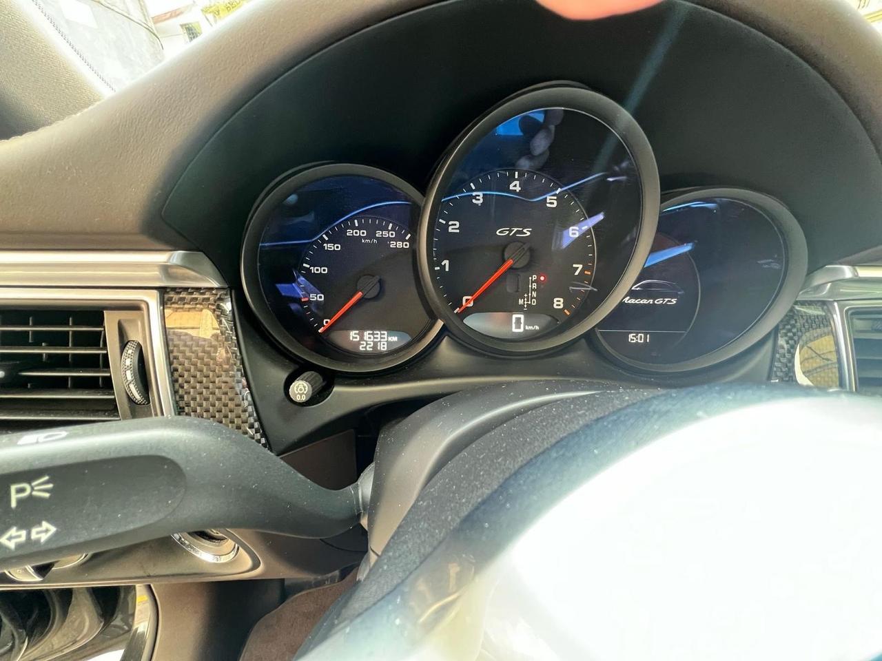 Porsche Macan GTS