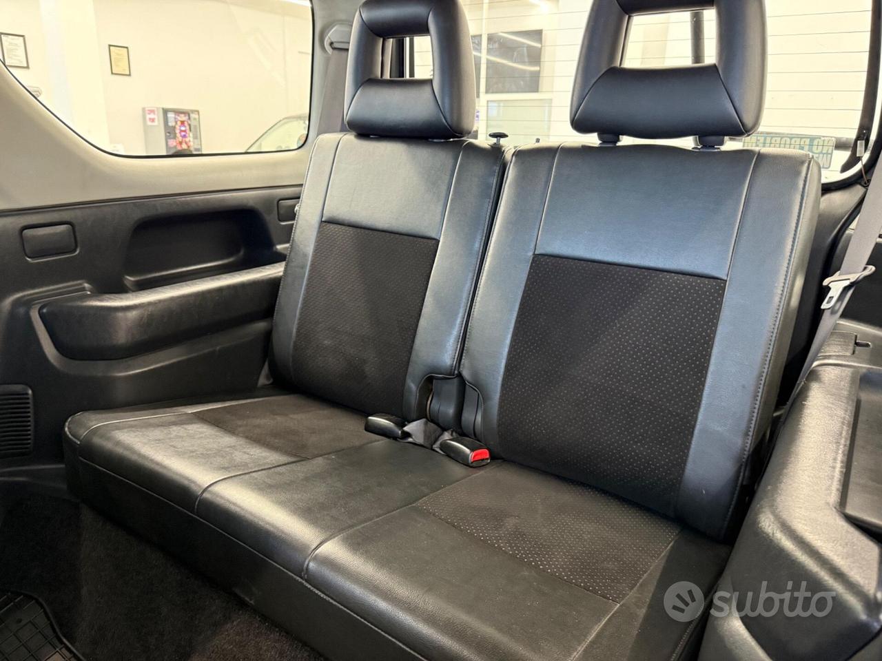 Suzuki Jimny 1.5 DDiS 4WD JLX PREPARATO OFF-ROAD