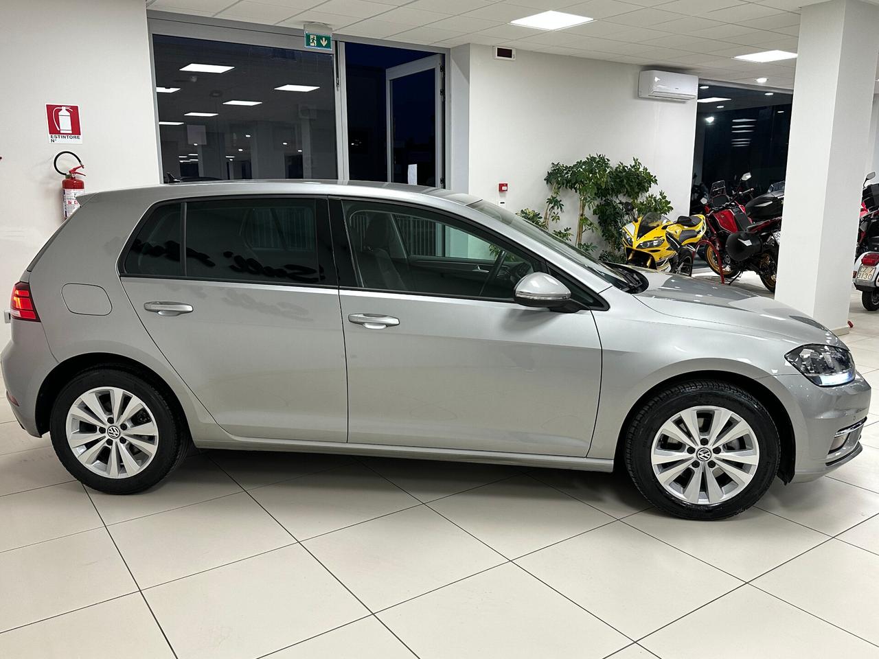 Volkswagen Golf 1.6 TDI 115 CV 5p. Executive BlueM - 2017
