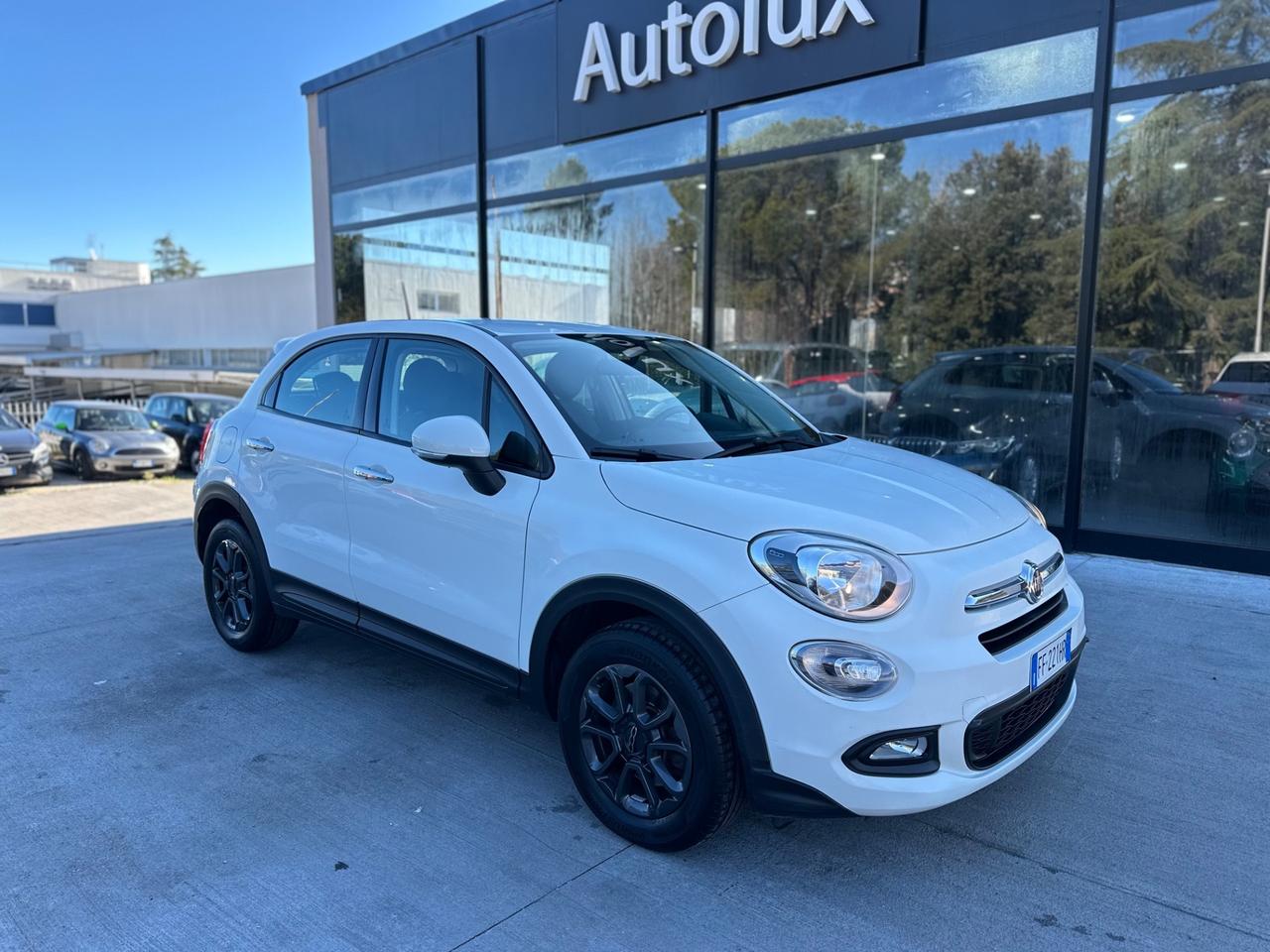 Fiat 500X 1.3 MultiJet 95 CV Business