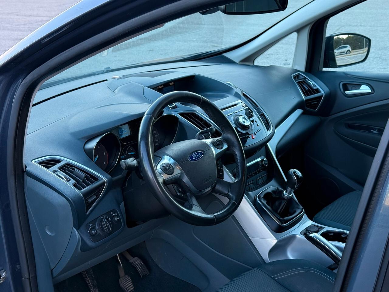 Ford C-Max 1.6 12 MESI GARANZIA