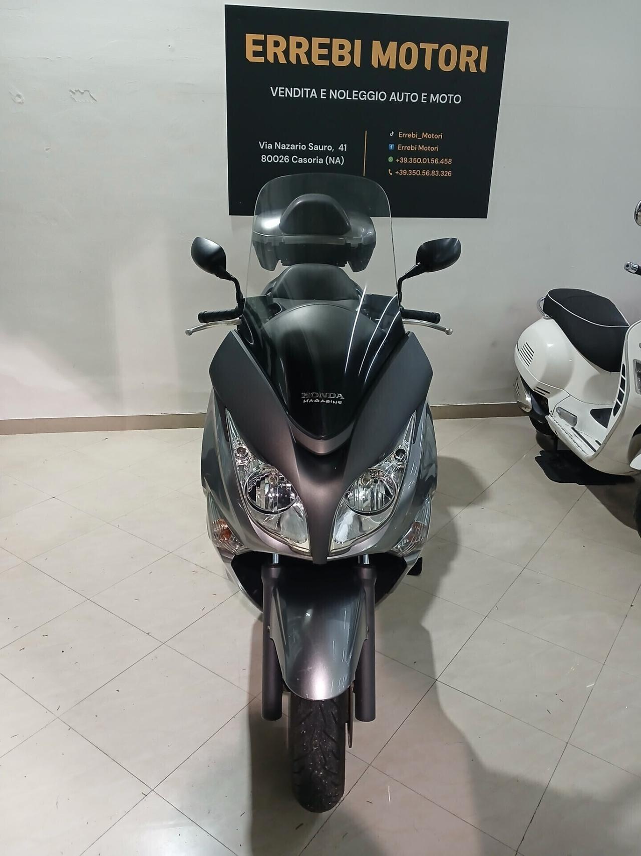 Honda Silver Wing 400 T400