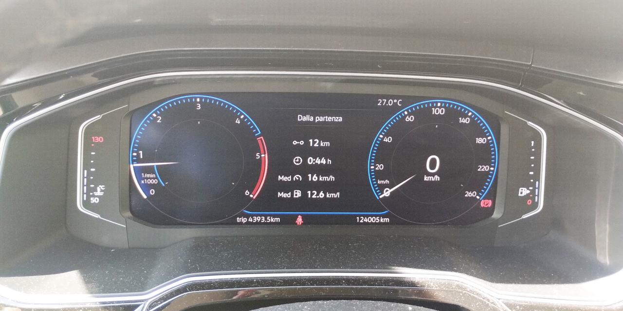 Volkswagen Polo 1.6 TDI 95 CV 5p. Highline BlueMotion Technology